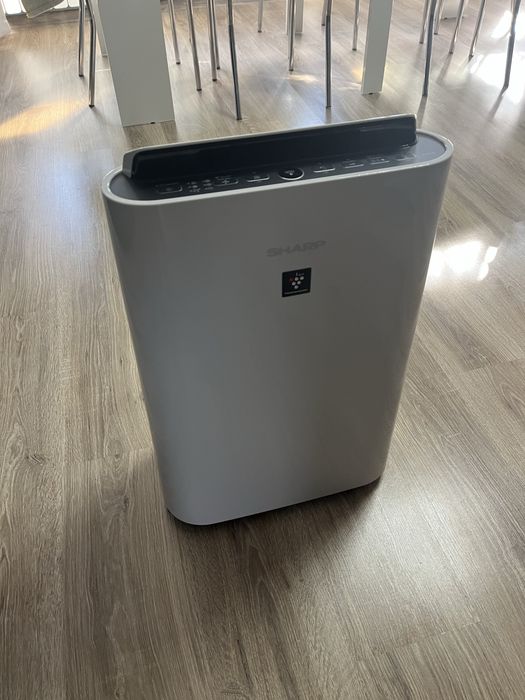 Oczyszczacz powietrza Sharp UA-HD40E-L