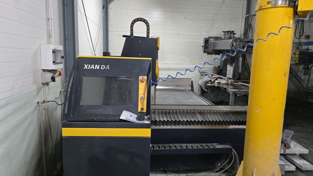 FREZARKA do kamienia