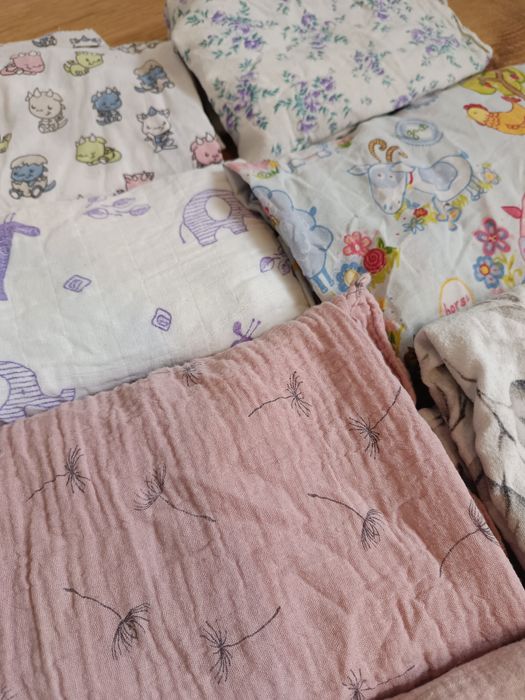 Пеленки дитячі різні