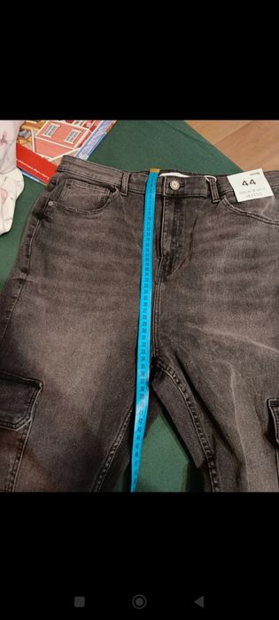 Spodnie cargo sinsay