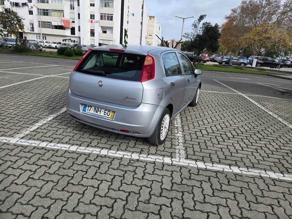 fiat punto 2009 excelente estado