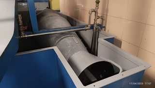 Vendo lavadora de azeitona