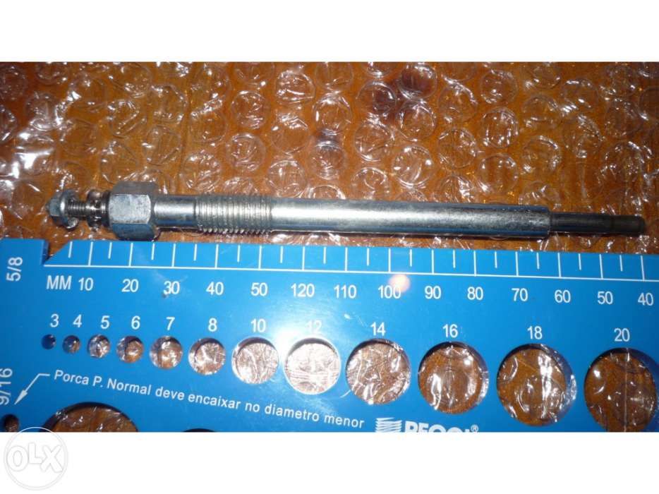 Velas de incandescência opel monterey 3.0tdi