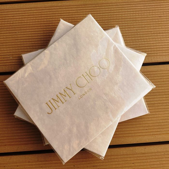 Jimmy Choo 3 sztuki - Oryginalne Nowe torebki
