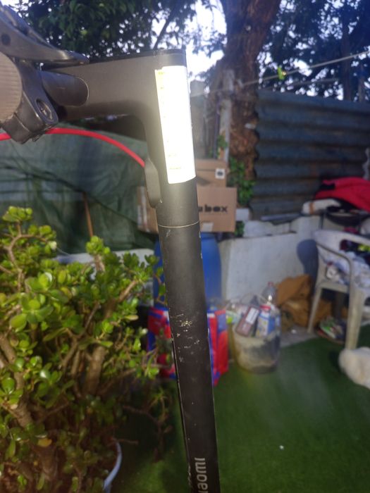 Vendo trotinete da Xiaomi