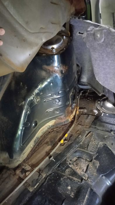 Subaru Forester SG 2.0