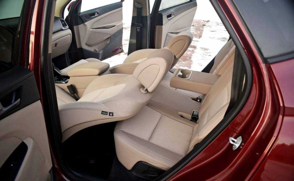 Hyundai Tucson 2018p 1,6 AWD