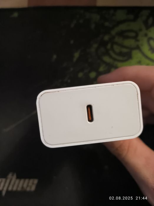Зарядний пристрій Xiaomi 67w