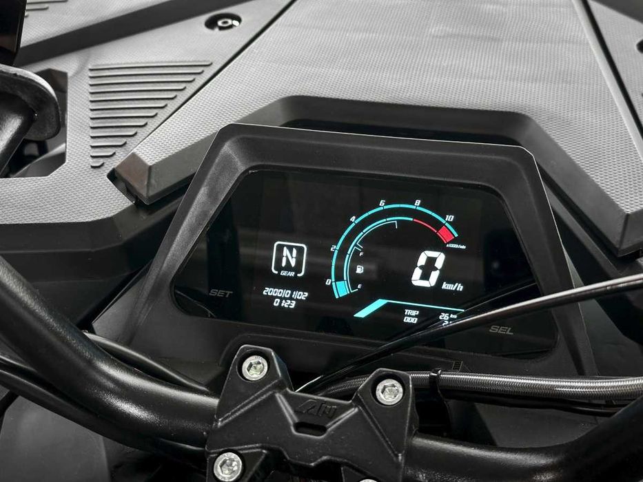 Quad ASIX CYBER 250 Homologacja 2osobowy wspomaganie NOWOŚĆ RATY okazj