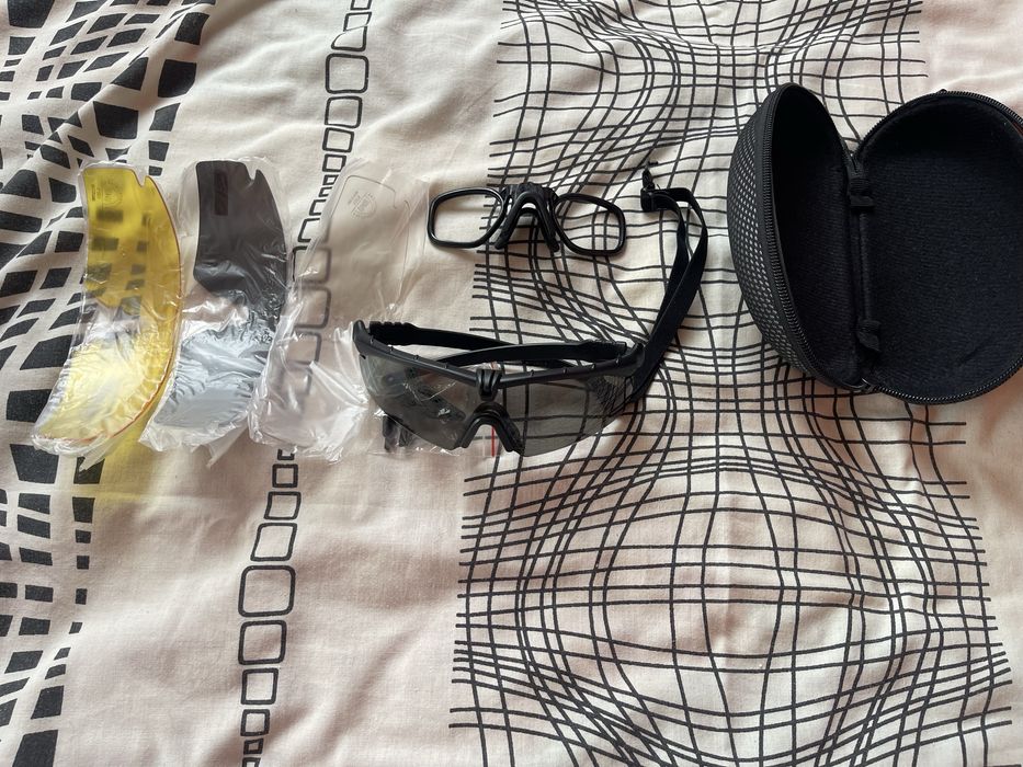 Тактичні окуляри queshark pro sports sunglasses