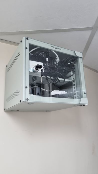 Monitoring | Alarmy | Anteny RTV - SAT  | Sieci LAN /  Wi-Fi | Systemy UPS | | Montaż i serwis, obsługa firm