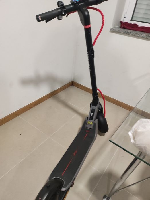 Vendo trotinete segway