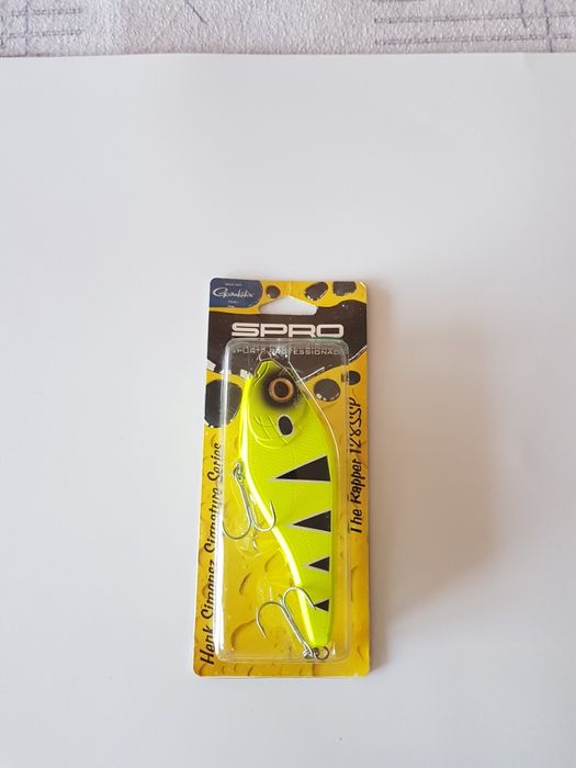 Amostra Pesca predadores