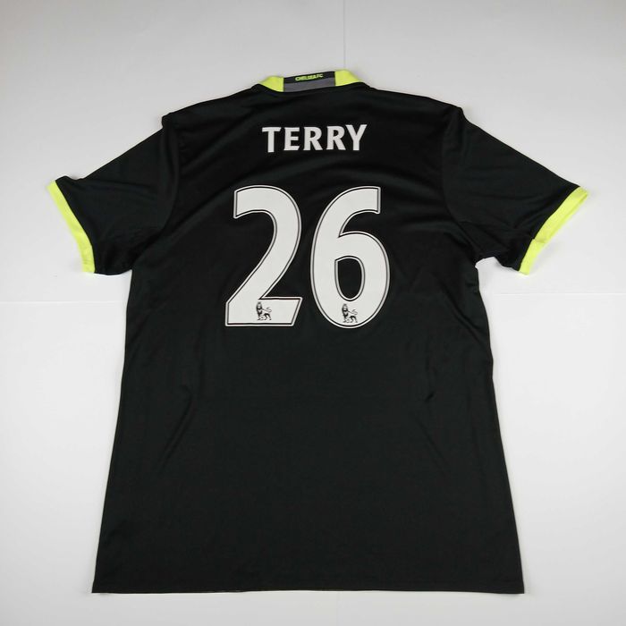 Koszulka sportowa Chelsea adidas TERRY  Jak NOWA rozm : L