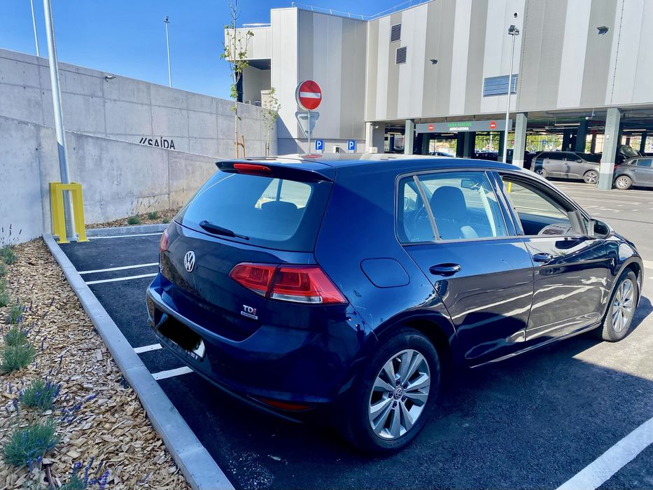 Carro Golf 1.6 Gasoleo