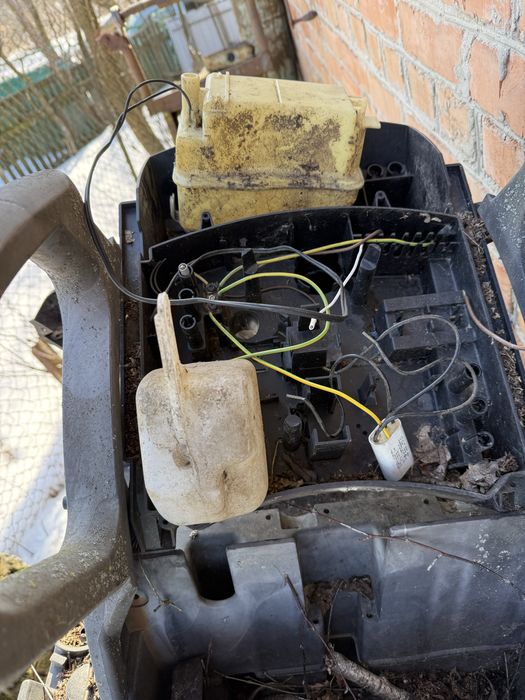 запчастини kercher hds 698 c мийка високого тиску з підігрівом