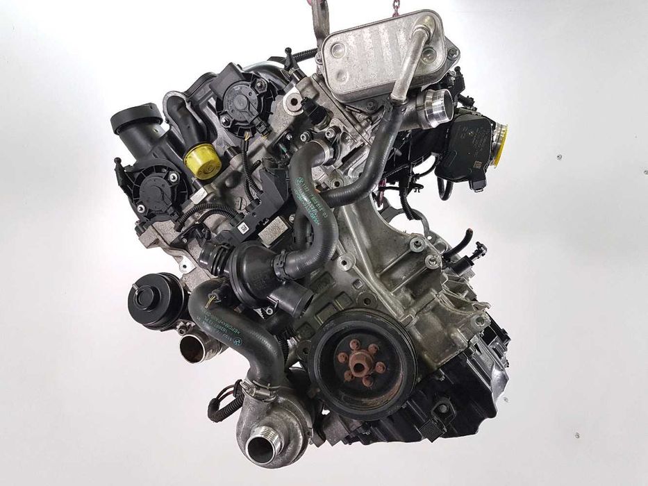 Motor N20B20A BMW 2.0L 245CV