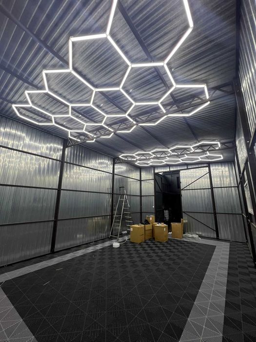 Nowy garaż do wynajęcia od zaraz