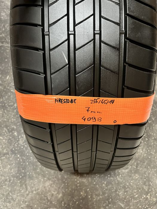 255/45/19 FIRESTONE ROADHAWK 2 100V pojedyncza!!