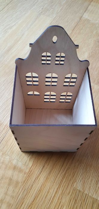 Pudełko, przybornik, organizator