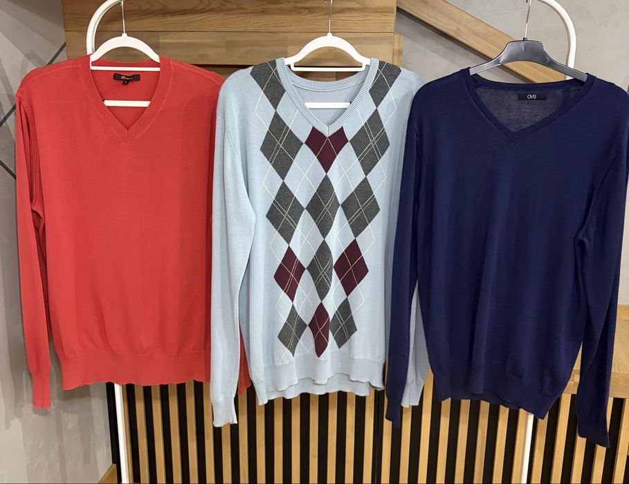 Sweter, sweterek męski rozmiar L