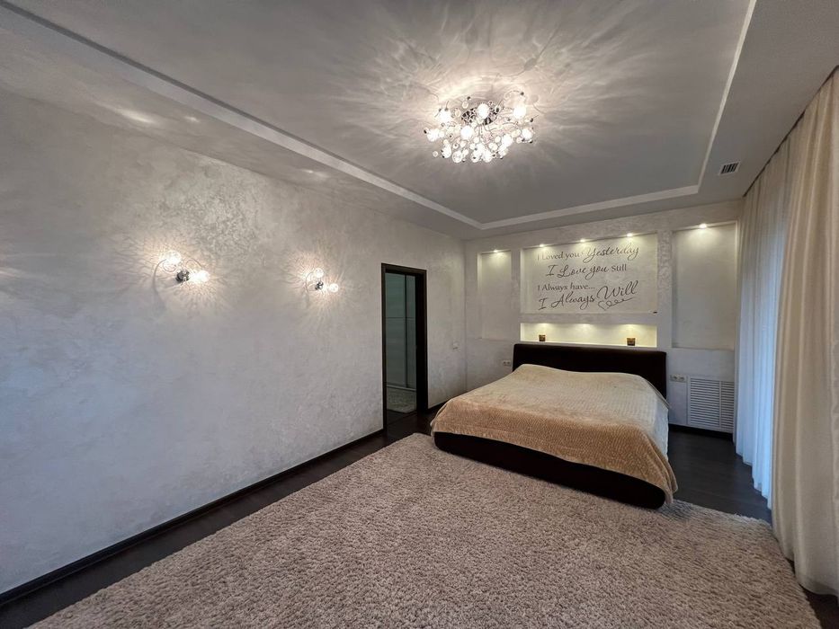 Продаётся современный капитальный дом в начале Обуховки лес река