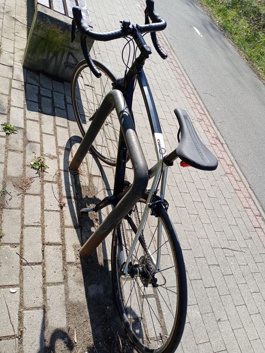 Szosowy Van rysel 105 Decathlon