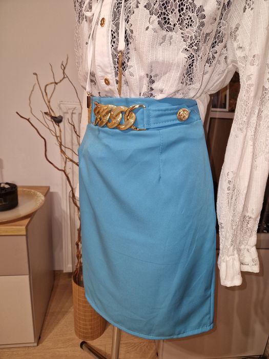 Spódniczka biurowa