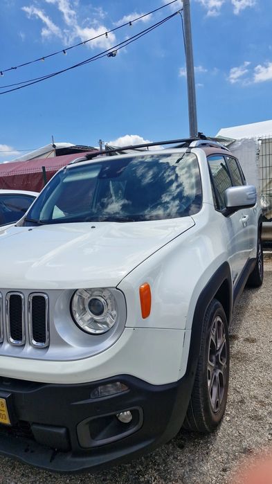 Jeep Renegade 2018