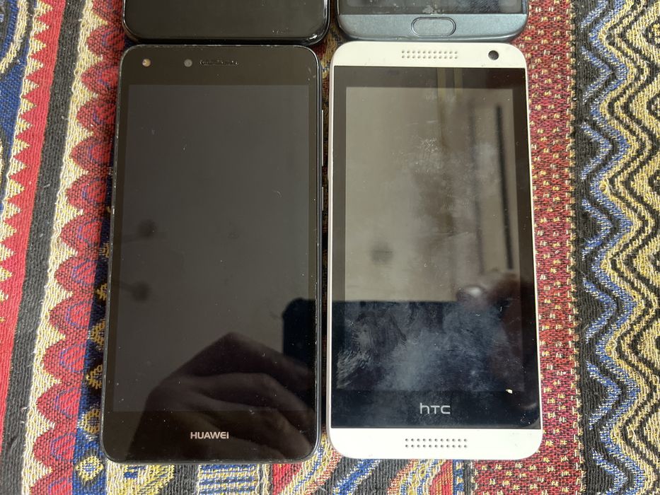 Телефоны с Европы