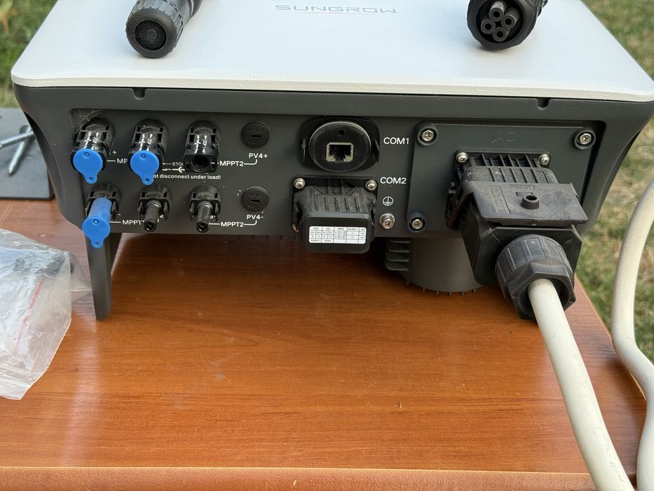 Falownik do fotowoltaiki Sungrow SG8.0RT