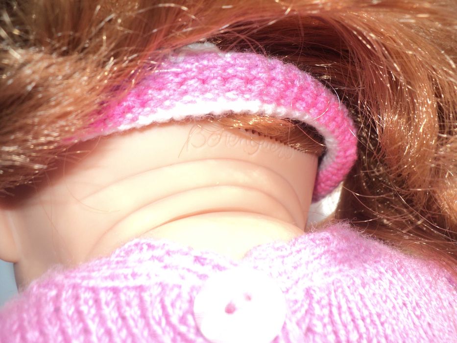 Испанская кукла Беренджер  , berenguer