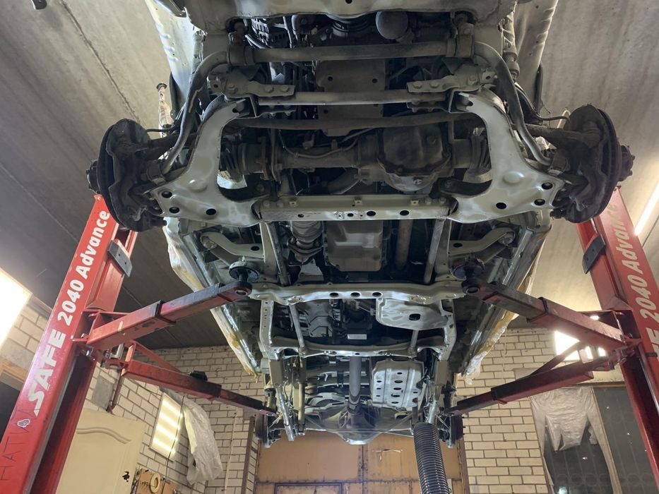 Антикор Антикоррозионная обработка  пескоструй   покраска свар