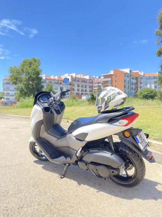 Yamaha Nmax 2024 - OPORTUNIDADE