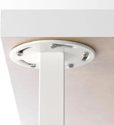 4 Pés de Secretaria Ikea Godvin