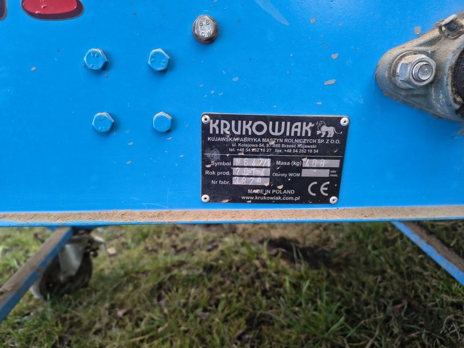 Sortownik do ziemniaków