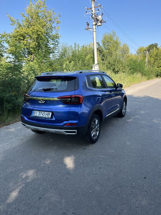 продам  Chery Tiggo 4