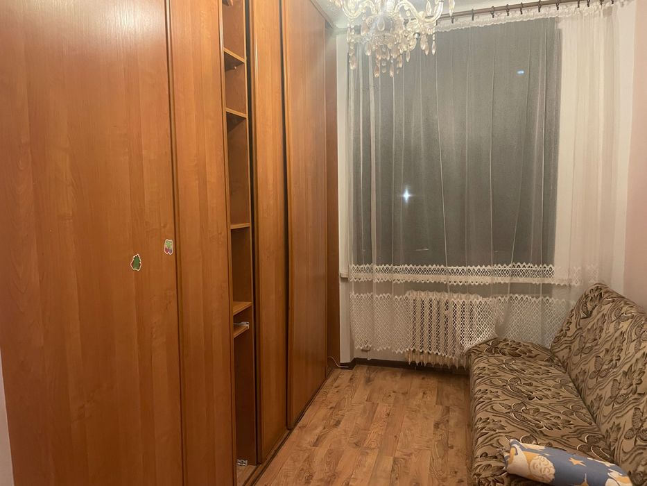 PARTER wynajmę 2 lub 3 pokoje z kuchnią ul. Szymanowskiego