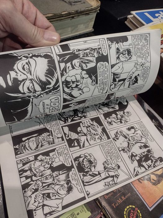 The Spirit nº8 BD