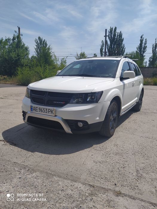 Продам. DODGE JOURNEY