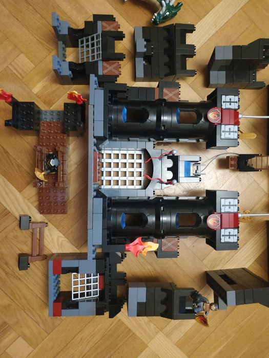 Конструктор Lego Duplo Черный Замок 4785