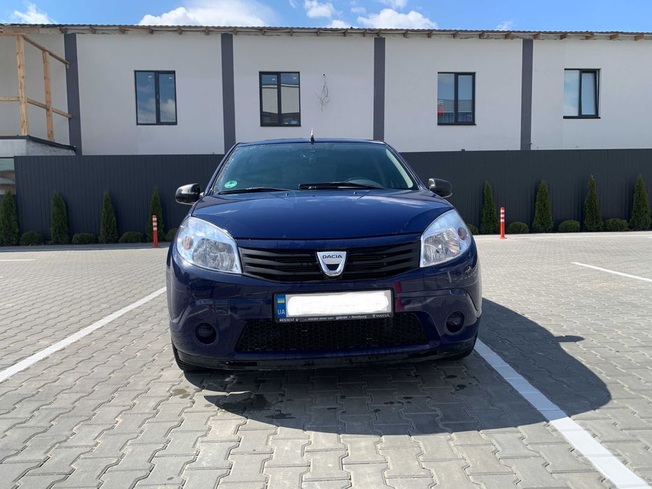 Dacia Sandero 1.4