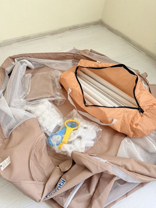 Продам дитячий ігровий манежик