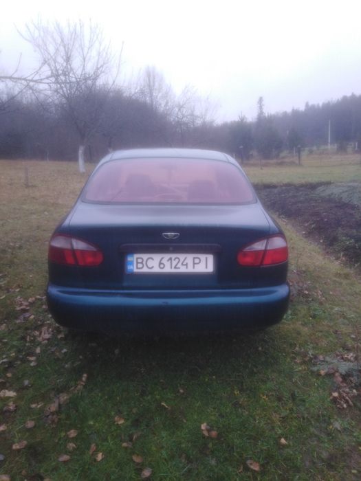 Девво ланос2006 р