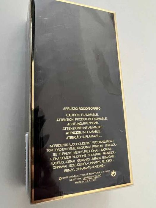 Tom Ford Extreme Eau de Toilette (EDT) 100ml