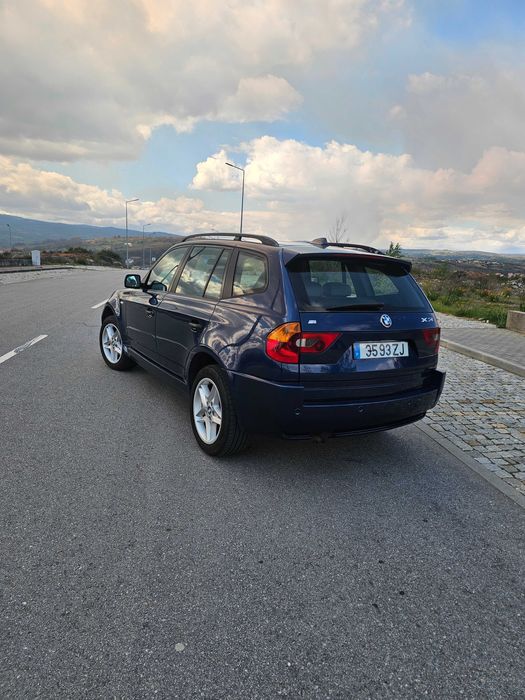 BMW X3 XDrive 2.0 Diesel 150CV