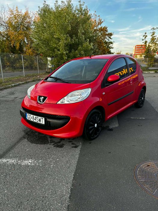 Peugeot 107