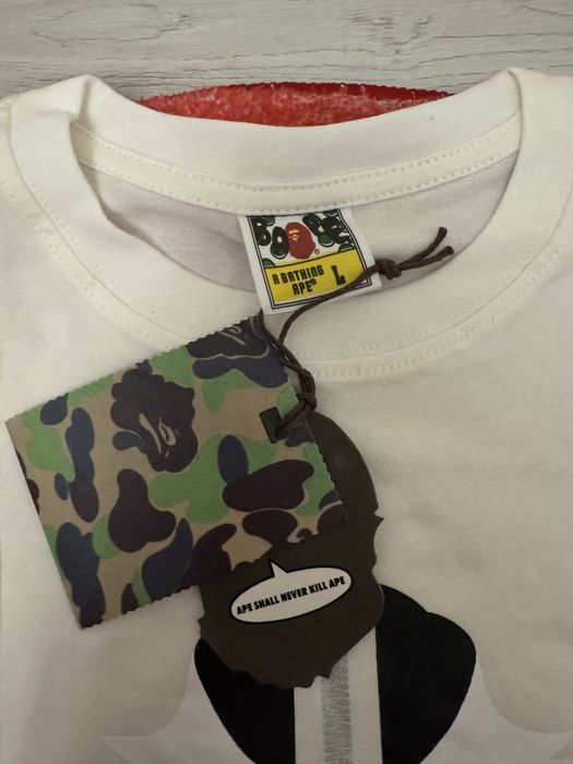 Футболка Bape+ПОДАРОК