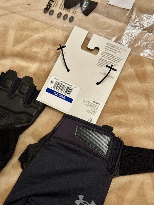 Under Armour Training Gloves445675275981301763