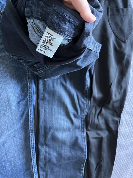 Ubrania ciążowe h&m